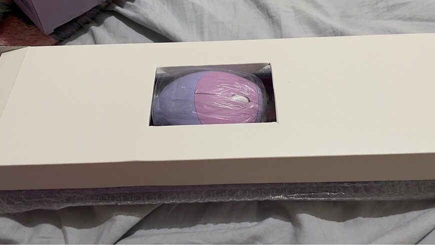 Klavye ve mouse seti - Görsel 3