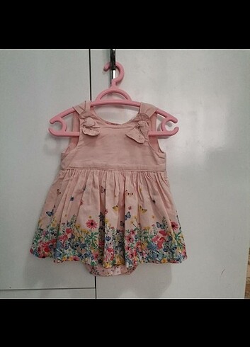 H&M kız bebek elbise 