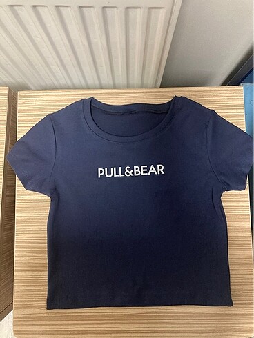 Pull & Bear Baskılı Tshirt