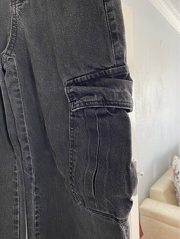 34 Beden Trendyolmilla kargo pantolon