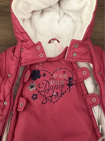 Bebek astronot mont - Görsel 3