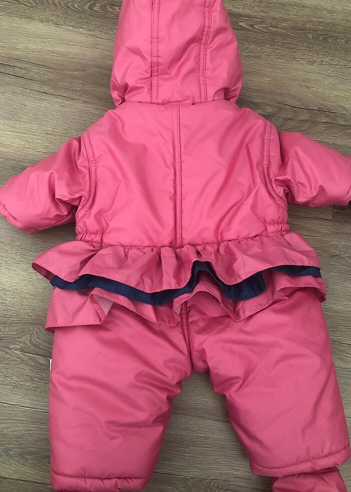 Bebek astronot mont - Görsel 2