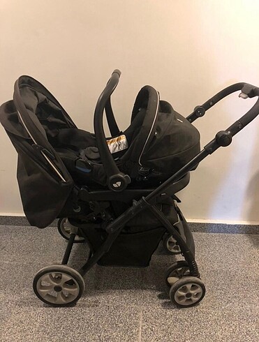 Joie travel system extoura