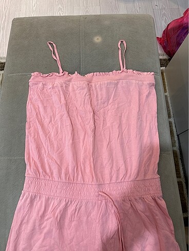 LC Waikiki Pembe tulum