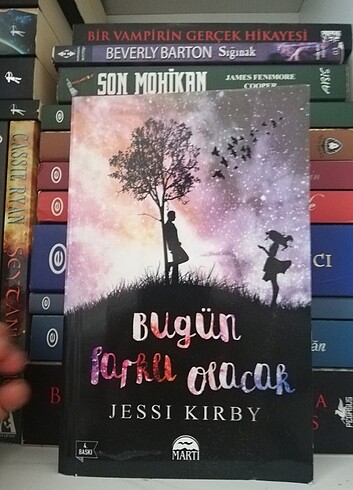 BUGÜN FARKLI OLUCAK 