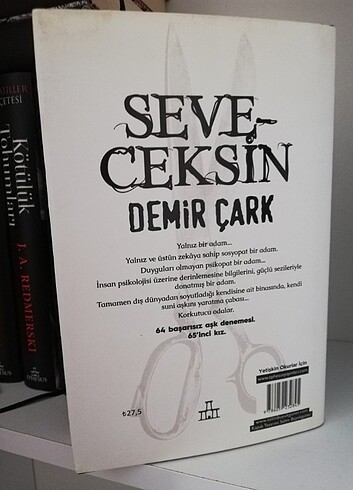  SEVECEKSİN 