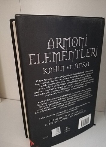  ARMONİ ELEMENTLERİ 