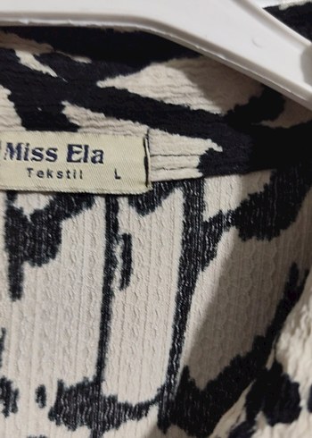 Uzun Kollu Pilili Siyah Batik Gömlek - Görsel 2