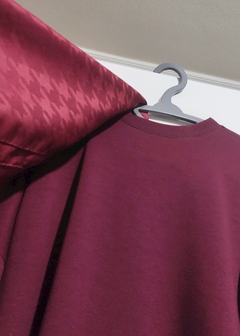 şal üstünde ikili takım oyşo kumaş 42 48 bedene kadar olur - Görsel 5