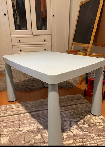 Çocuk aktivite Masası IKEA