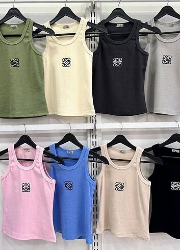 Loewe nakışlı halter atlet