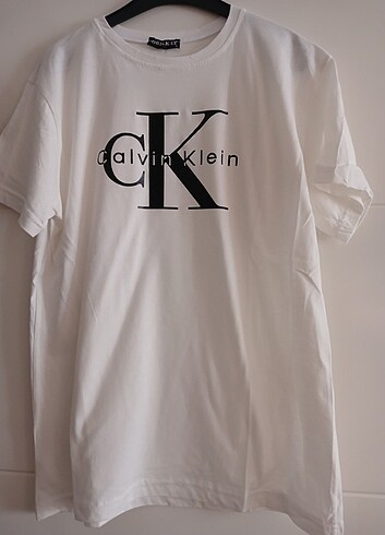 Ck calvin klein unisex tişört 