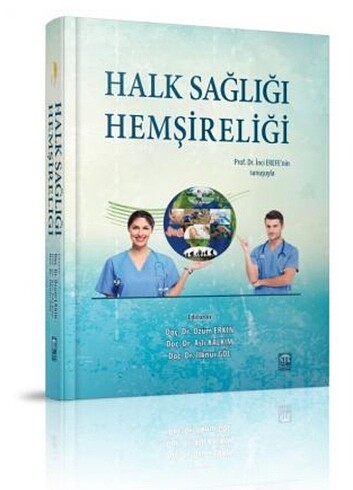 Halk sağlığı hemşireliği kitabı