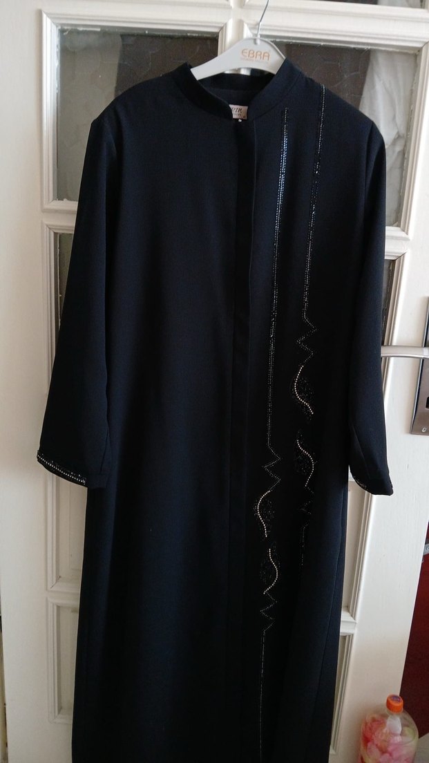 Tesettür ferace - Görsel 2