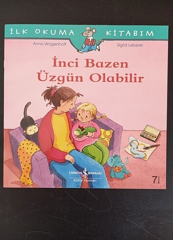 İnci Bazen üzgün olabilir