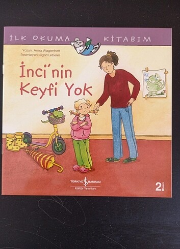 İNCİ'NİN KEYFİ YOK