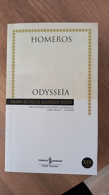 Homeros ODYSSEİA