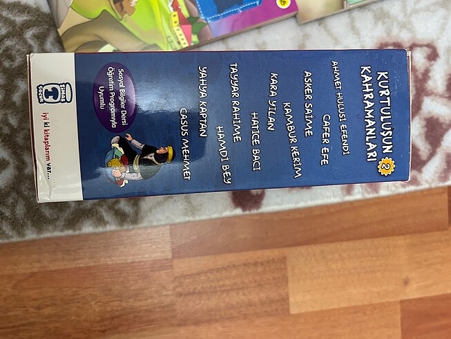 Beden Renk Kurtuluşun Kahramanları 2