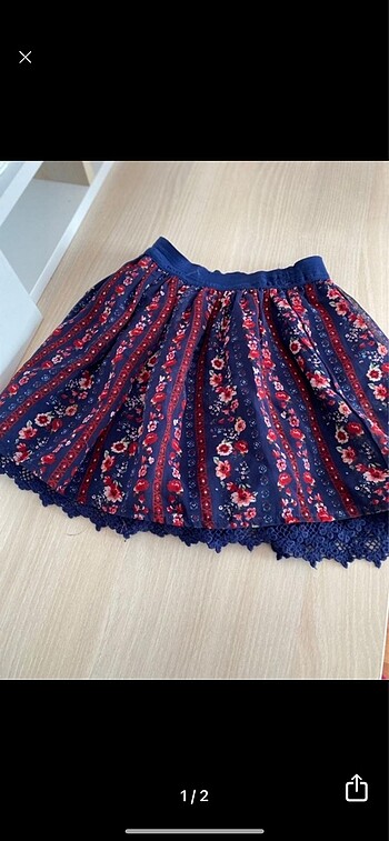 LCW Şifon Etek