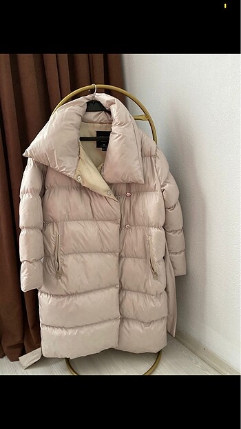 Oversize mont