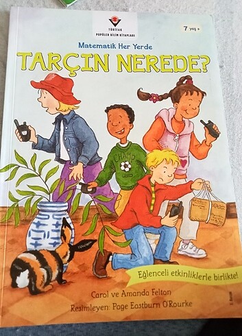 İlkokul çocuklar için eğitici hikaye kitabı - Görsel 3