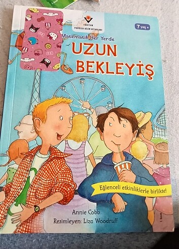 İlkokul çocuklar için eğitici hikaye kitabı - Görsel 5