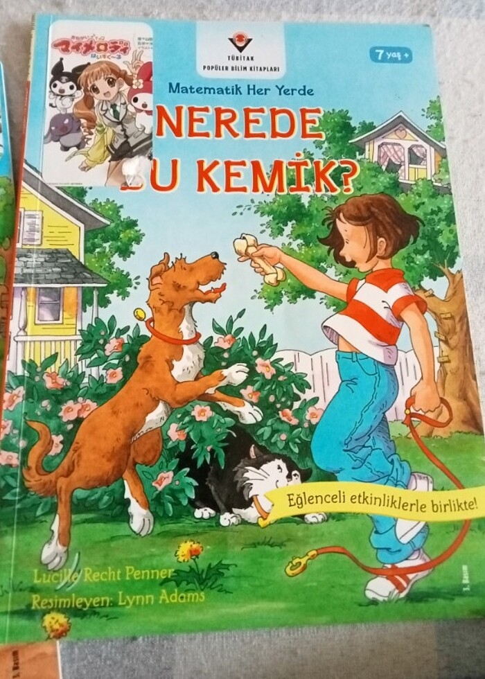 İlkokul çocuklar için eğitici hikaye kitabı - Görsel 2