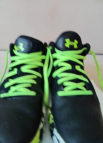 Diğer Under Armour marka erkek spor ayakkabı