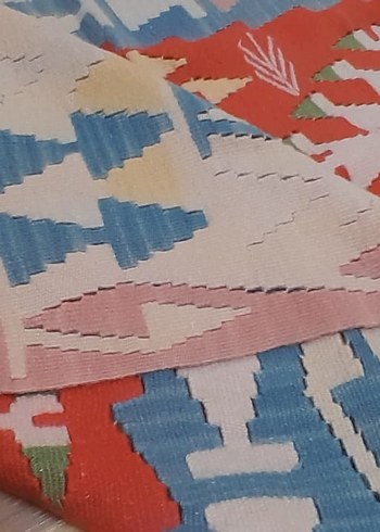 Beden çeşitli Renk El dokuma kilim