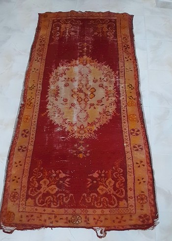 El dokuma Halı - Görsel 7