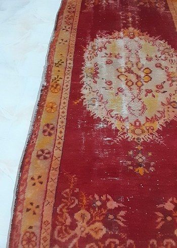 El dokuma Halı - Görsel 4