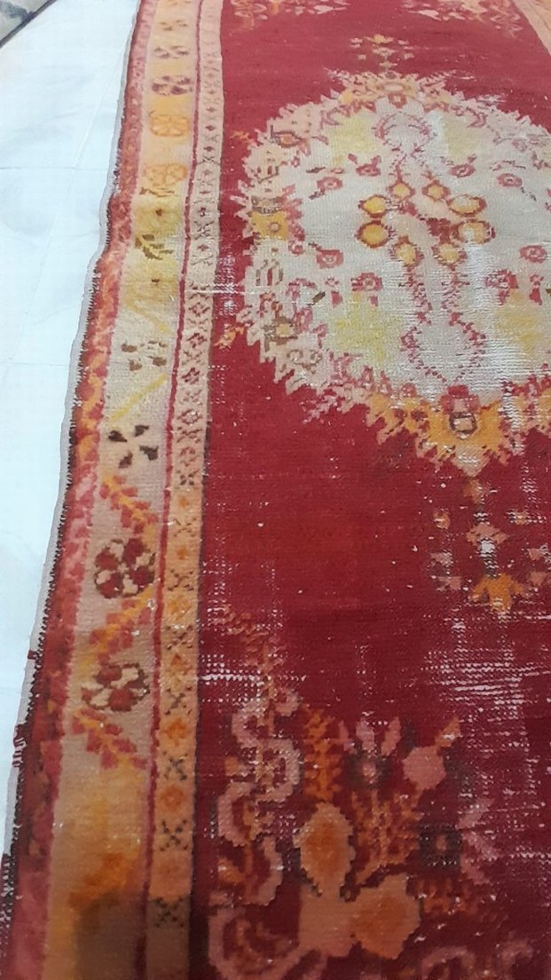 El dokuma Halı - Görsel 3