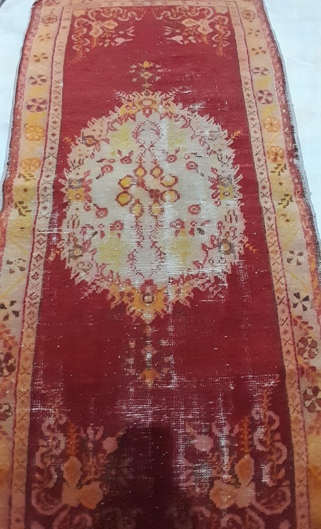 El dokuma Halı - Görsel 2