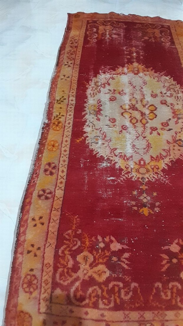 El dokuma Halı - Görsel 4