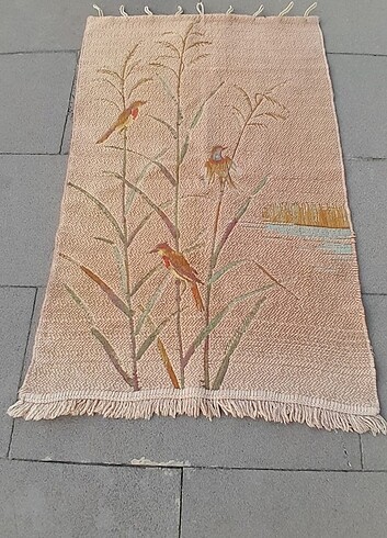 El dokuma kilim 