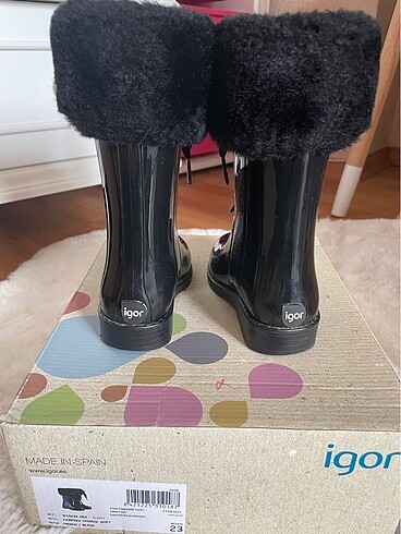 23 Beden Igor campera bot