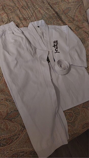 Unisex taekwondo takımı