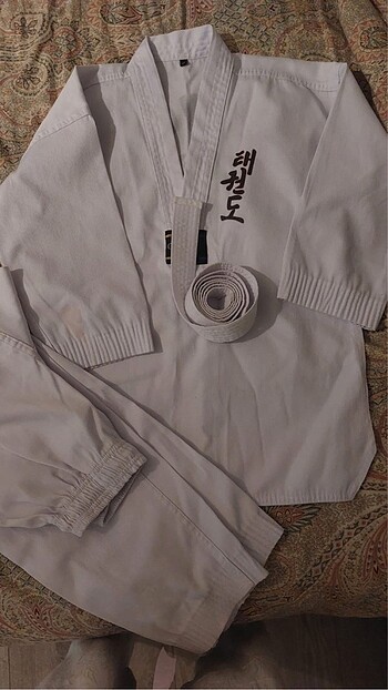 LC Waikiki Unisex taekwondo takımı
