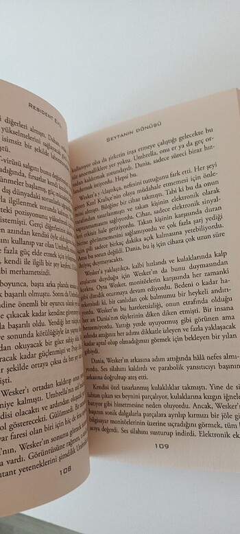  Beden Renk Resident evil the final chapter şeytanın dönüşü