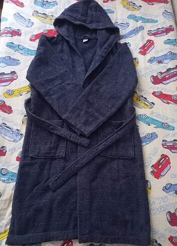 Lc Waikiki Erkek Çocuk Bornoz