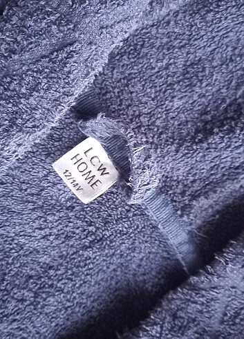 8 Yaş Beden Lc Waikiki Erkek Çocuk Bornoz