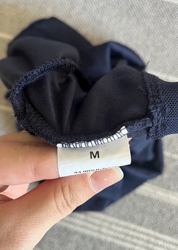 m Beden Shein Crop Bluz