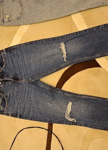 m Beden Zara kot Jean 