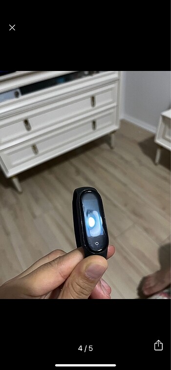  Beden siyah Renk Xiomi mi band 5