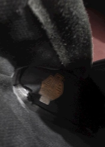 42 Numara Orjinal Harley Davidson Erkek Bot - Görsel 18