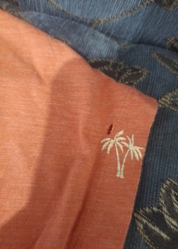 Name İt Palmiye Baskılı T-shirt - Görsel 7