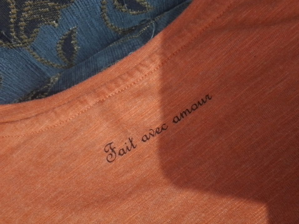 Name İt Palmiye Baskılı T-shirt - Görsel 4