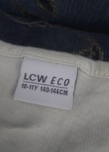 Lc Waiki Anime Baskılı tişört - Görsel 5