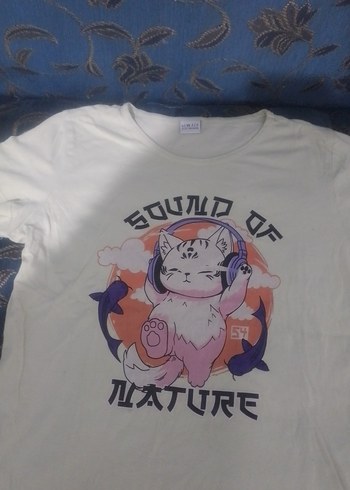 Lc Waiki Anime Baskılı tişört - Görsel 2