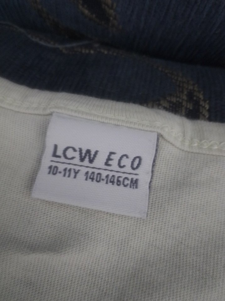 Lc Waiki Anime Baskılı tişört - Görsel 5